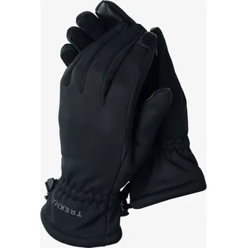Rukavice Větruvzdorné rukavice Trekmates Rigg Gloves - black