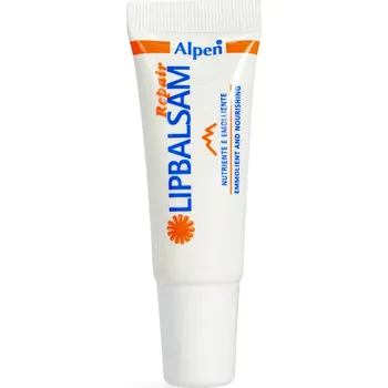 Péče o rty Balzám na rty Alpen Lip Balsam Repair