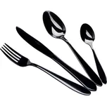 Berlinger Haus 24dílná sada příborů, MIRROR BLACK 54288 BH/3077