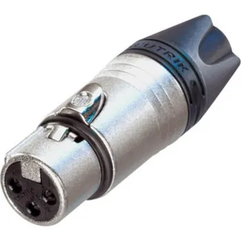 Příslušenství ke zvukové technice NEUTRIK NC3FXX-14-D