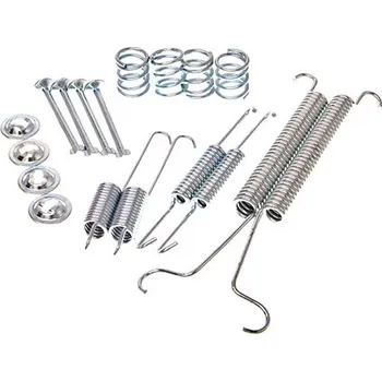 Brzdový systém Sada přílušenství brzových čelistí MAXGEAR 27-1197