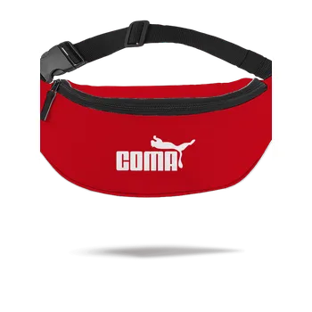 Ledvinka Bastard Coma ledvinka Red