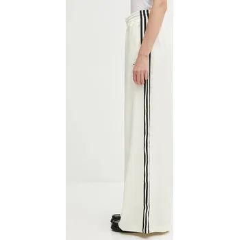 Tepláky adidas Originals Satin Tp Wl, 34, béžová, 12X