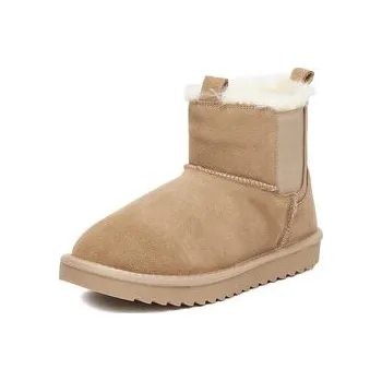 Dámská obuv DeeZee Sněhule DZ-77 Béžová 37