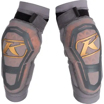 KLIM Taktické chrániče loktů Šedá L/XL