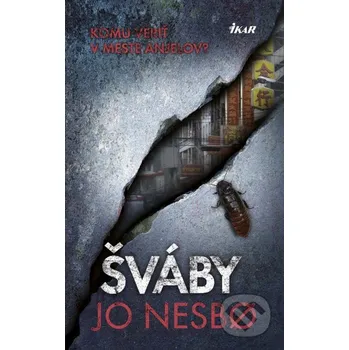 Šváby - Jo Nesbo Ikar