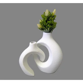 Váza moderní design sada 2ks