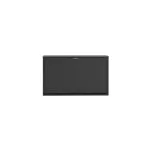 TVI Botník Shoes 59004 černý MAT