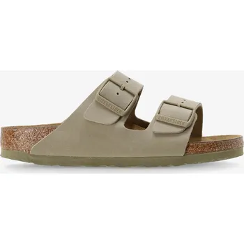 Dámské žabky Žabky dámské Birkenstock Arizona Birko-Flor - faded khaki