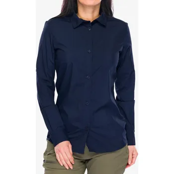 Dámské tričko Košile dámská Craghoppers NosiLife Freeda Long Sleeved Shirt - blue navy