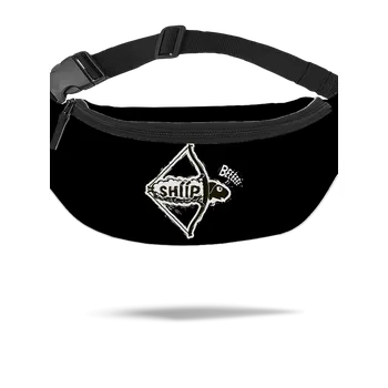 Ledvinka Bastard Shííp ledvinka Black