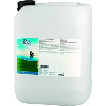 Bazénová chemie CHEMOFORM flockfix super N, 20 kg - BAZ-CHEMOFORM-FLOCKSUPN