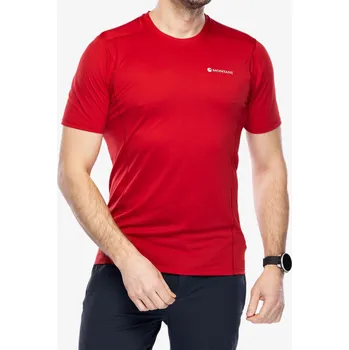 Termotriko Montane Dart Lite T-Shirt - acer red