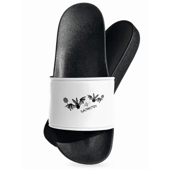 Pánské pantofle Bastard Batminton pantofle White