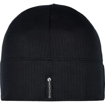 Čepice Funkční čepice Montane Protium Beanie - black