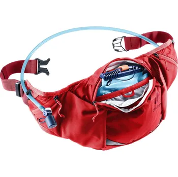 Ledvinka Ledvinka Deuter Pulse 3 - cherry/masala