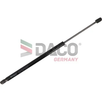 Plynový tlumič, zadní sklo DACO SG3034