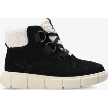 Dámská obuv Zimní boty dámské Sorel Explorer III NW Lace WP - black/sea salt