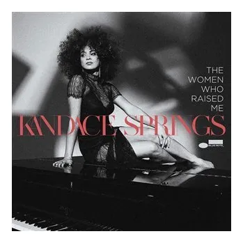 Sběratelská edice filmů Kandace Springs: The Women Who Raised Me - 2 LP - Kandace Springs
