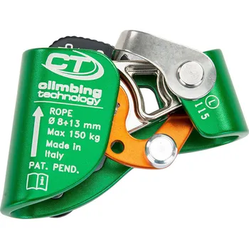 Úvazek Blokant Climbing Technology/SKYLOTEC Quick Tree Left - green