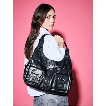 Kabelka Kabelka - ONE SIZE - House - černá - 131GQ-99X