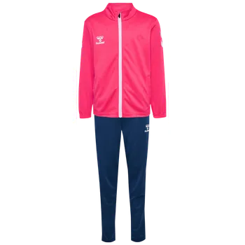 Souprava Hummel Logo Tracksuit Kids 226158-3763 Velikost 164
