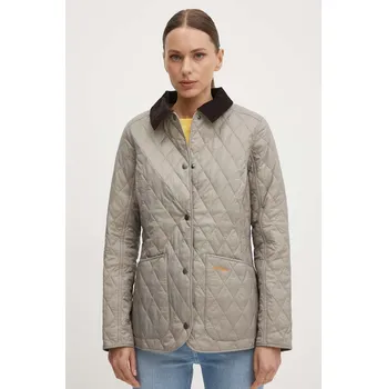Bunda Barbour LQU0475 béžová 08A, vel. 38