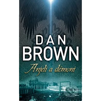 Beletrie pro dospělé Anjeli a démoni - Dan Brown Ikar