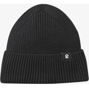 Čepice Čepice pro děti Reima Reissari - black