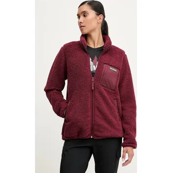 Pánská mikina Sportovní mikina Columbia West Bend černá barva, hladká, 2099271 93X, vel. XL