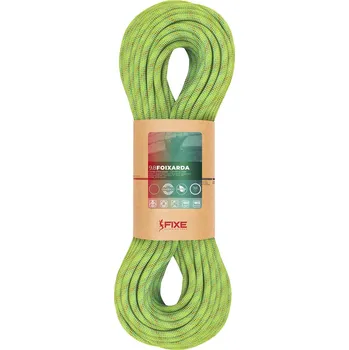 Lano Horolezecké lano Fixe Climbing Foixarda 9,8 80 m - green