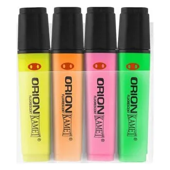 Zakreślacz Orion 4 kol