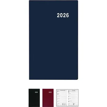 Diář Diář týdenní, Gustav PVC, Baloušek