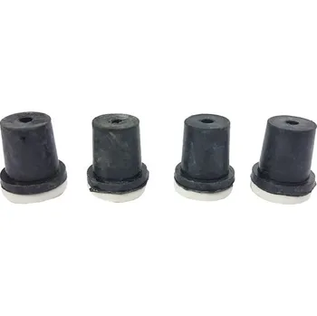 Stříkací pistole MAR-POL Sada trysek na pískovací pistole 4ks 2.4-3.6mm 06812