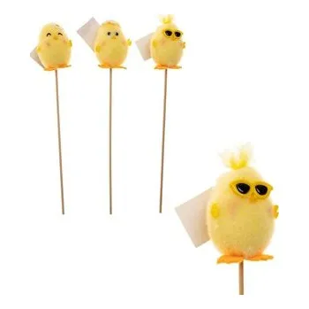 Set školních potřeb Kurczaczki na piku 6x4cm