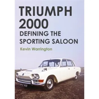 Triumph 2000 - Warrington, Kevin