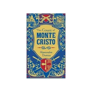 The Count of Monte Cristo - Alexandre Dumas Sterling