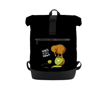 Městský batoh Bastard Kiwi batoh Black