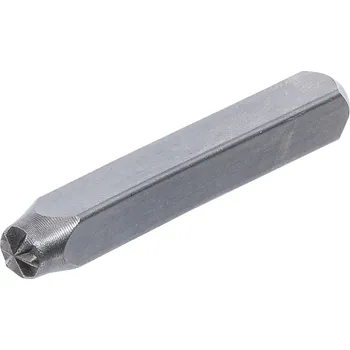 Sada nářadí BGS technic 2050 BGS , Razicí matrice, hvězdička 6 mm