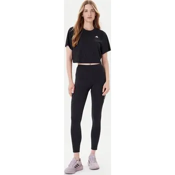 Dámské legíny adidas Legíny Terrex Multi JF1266 Černá Slim Fit 34