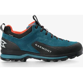 Pánská obuv Turistické boty Garmont Dragontail WP - coral blue/fiesta red