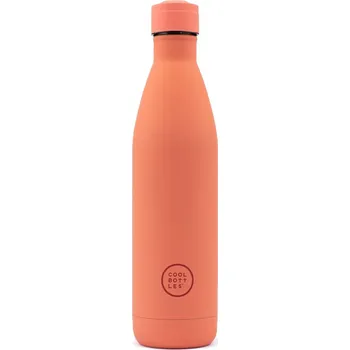 Termoska Cool Bottles Pastel Coral 750 ml