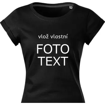 Dámské šaty Šaty Vtipná | Šaty s vlastním potiskem