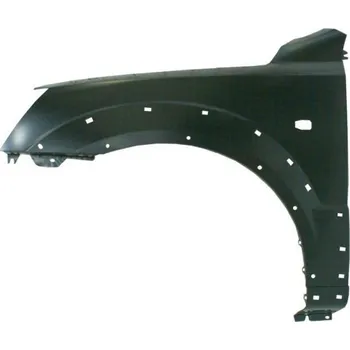 Blatník karosérie Starline L přední blatník s otvorem pro blikač 78.34.311