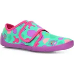 Affenzahn Slipper Cotton Movy Owl barefoot tenisky Velikost boty (EU): 32, Vnitřní délka boty: 214, Vnitřní šířka boty: 77