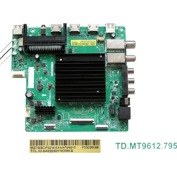 LCD modul základní deska Xiaomi L65M7-Q2EU / main board F23020055 / TD.MT9612.795 / TCL: 02-D48200011029M-B