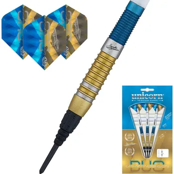 Šipka Unicorn Šipky Soft Gary Anderson DUO 80% 20g