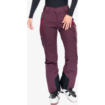 Skialpové kalhoty dámské Columbia Platinum Peak II 3L Pant - moonvista