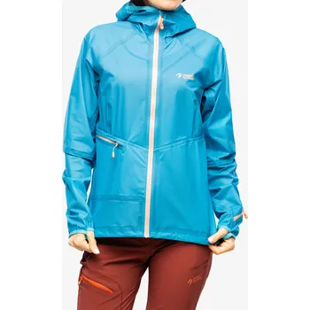 Dámská větrovka Dámská nepromokavá bunda s membránou Direct Alpine Cyclone Lady - ocean/coral