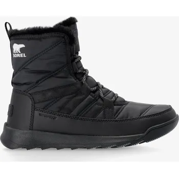 Dámská zimní obuv Zimní boty dámské Sorel Whitney II Plus Lace WP - black/quarry